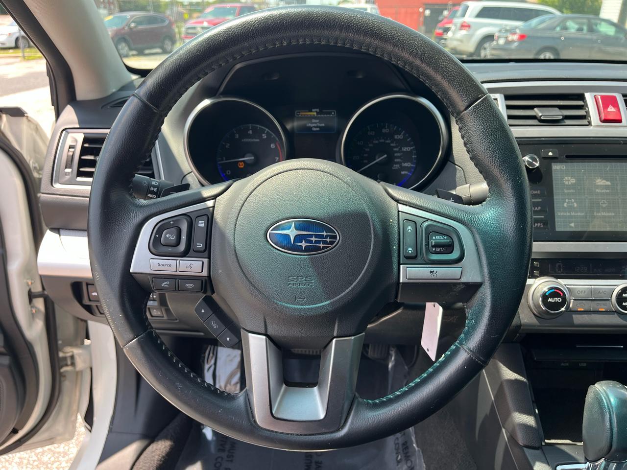 Subaru Legacy  2015