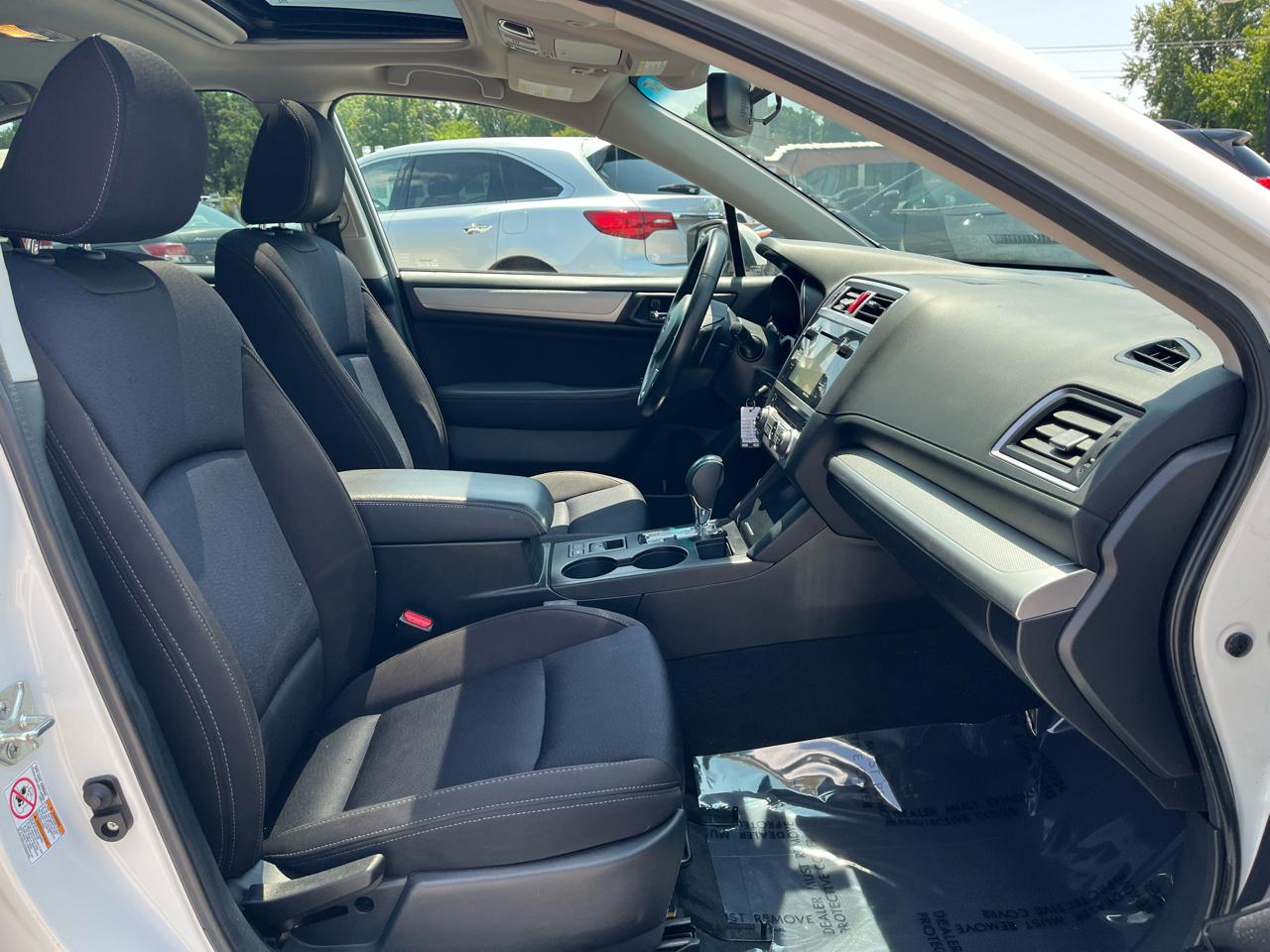 Subaru Legacy  2015