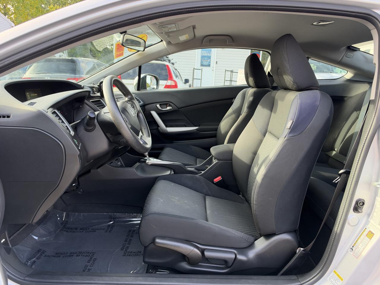 Honda Civic Coupe  2014
