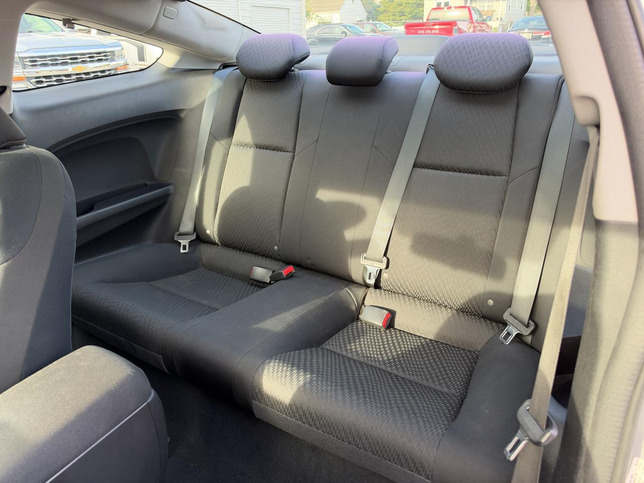 Honda Civic Coupe  2014