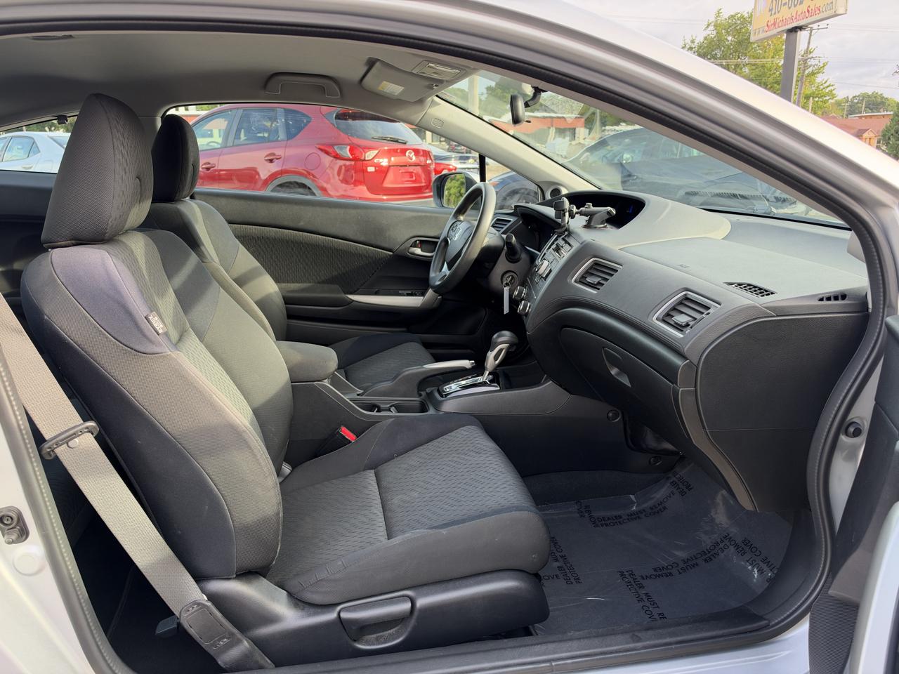 Honda Civic Coupe  2014