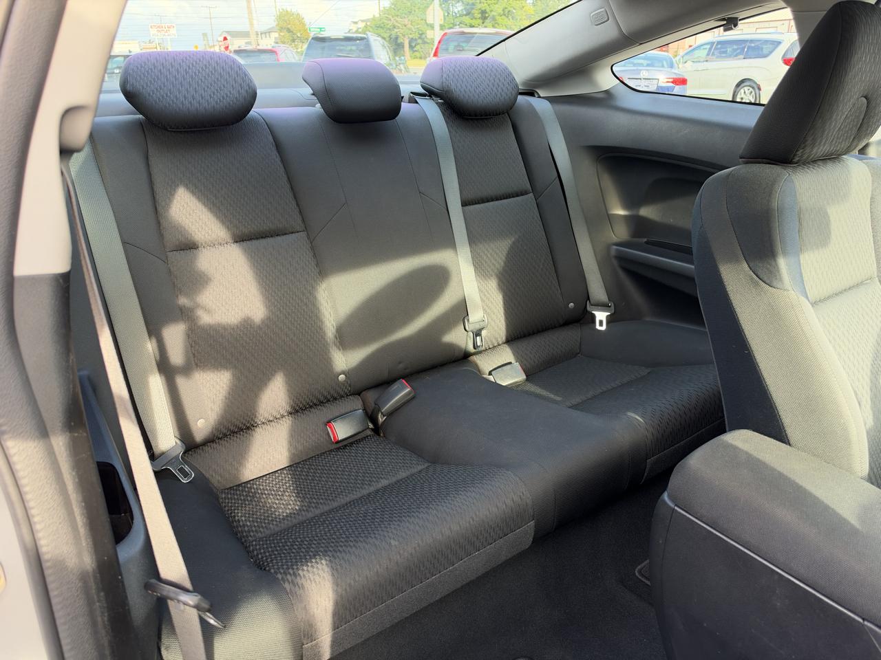 Honda Civic Coupe  2014