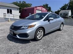 2014 Honda Civic Coupe 