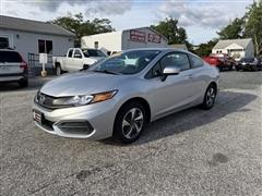 2014 Honda Civic Coupe 