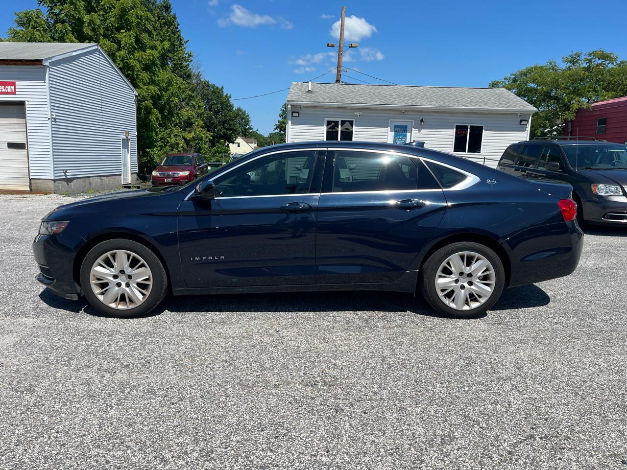 Chevrolet Impala LS 2019