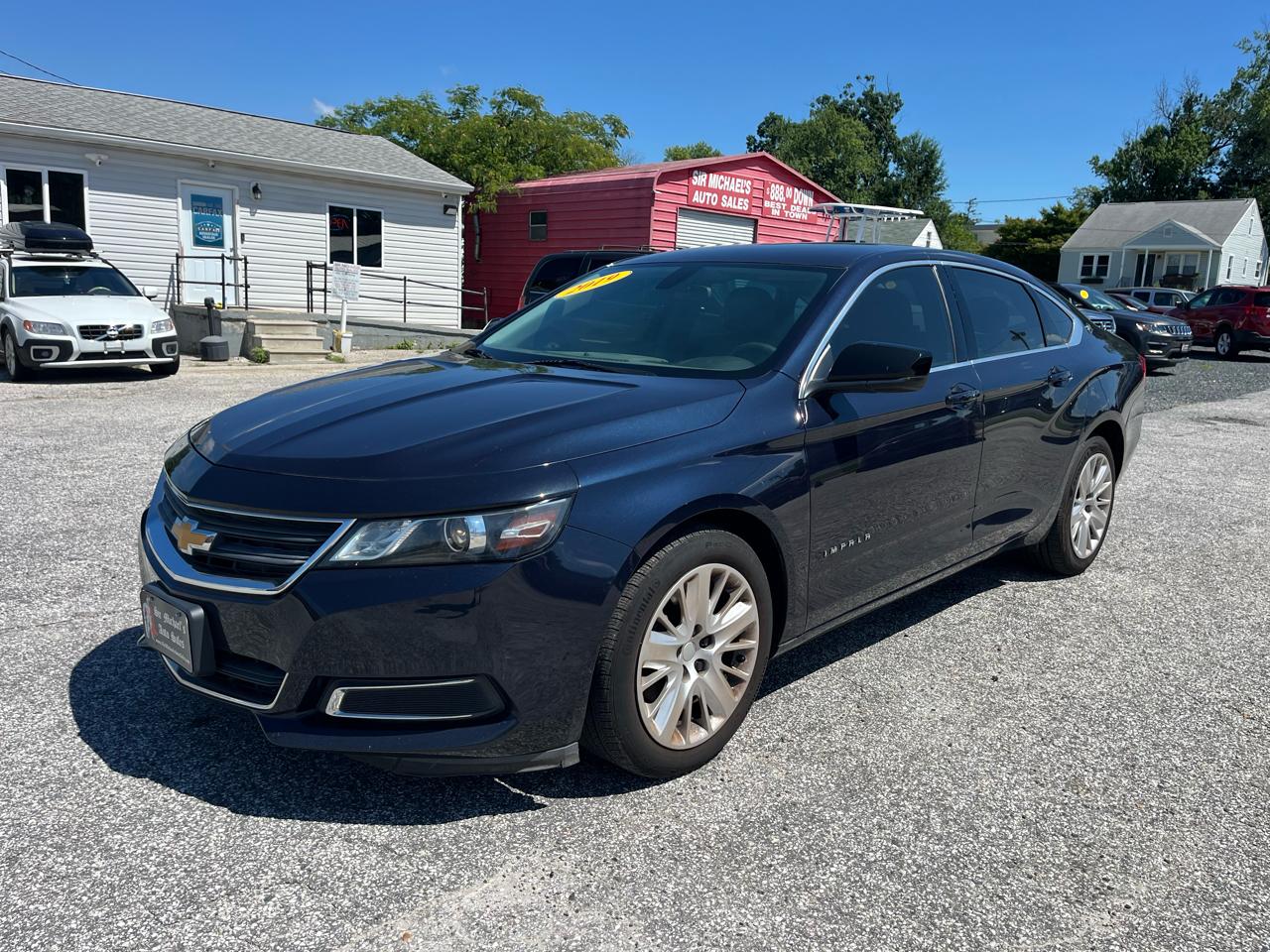 Chevrolet Impala LS 2019