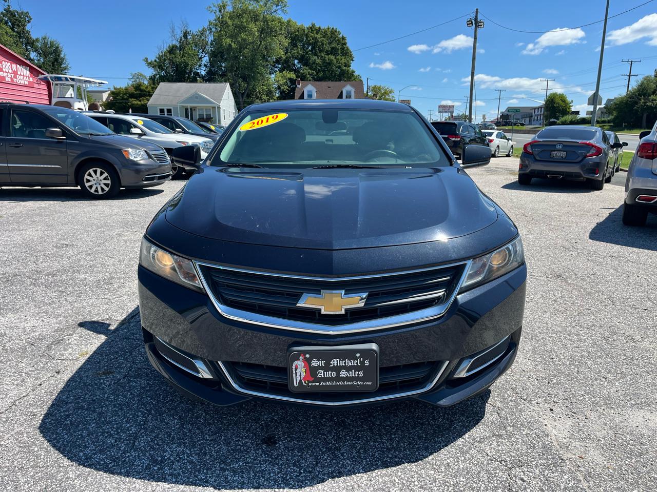 Chevrolet Impala LS 2019