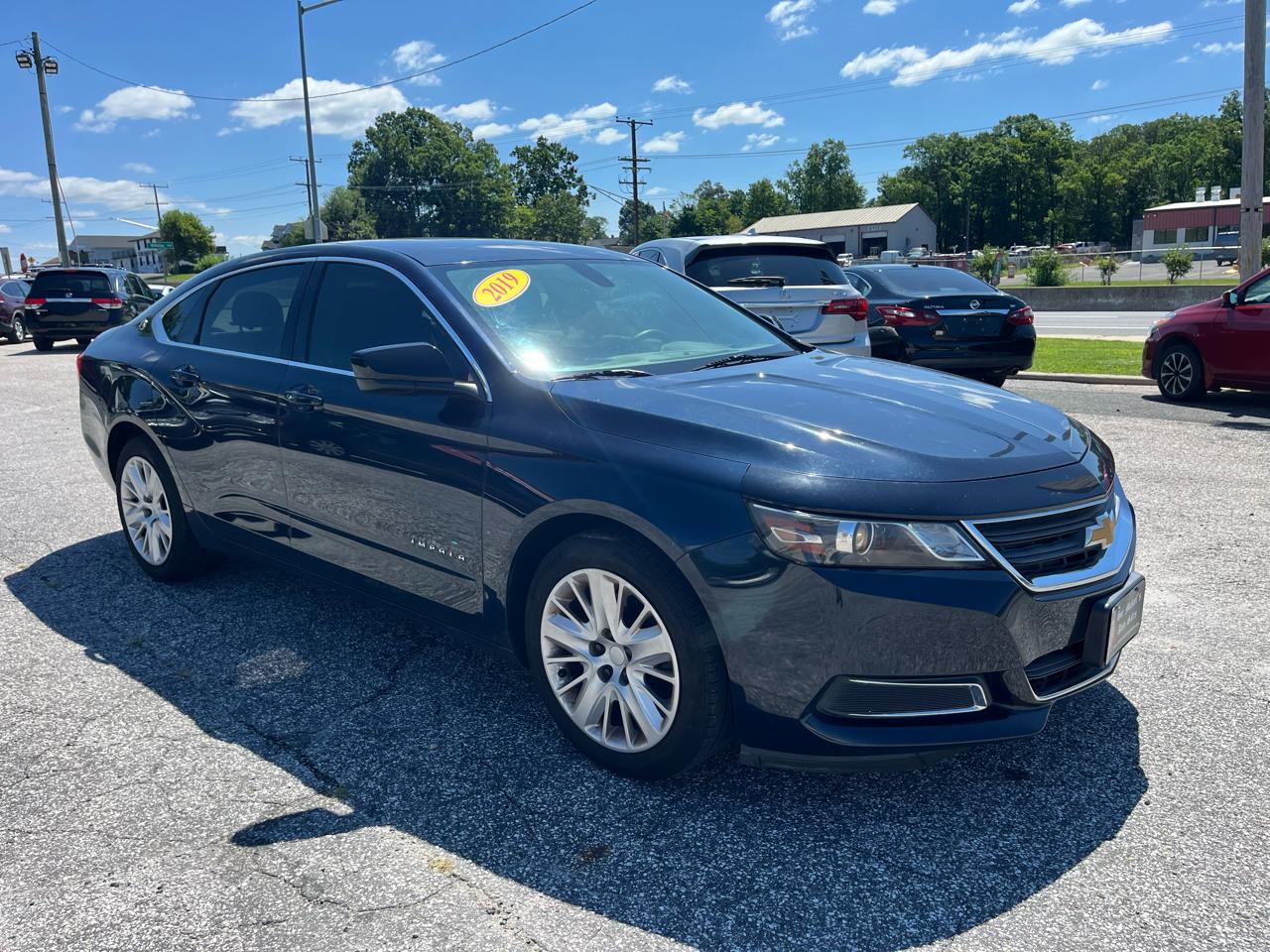 Chevrolet Impala LS 2019
