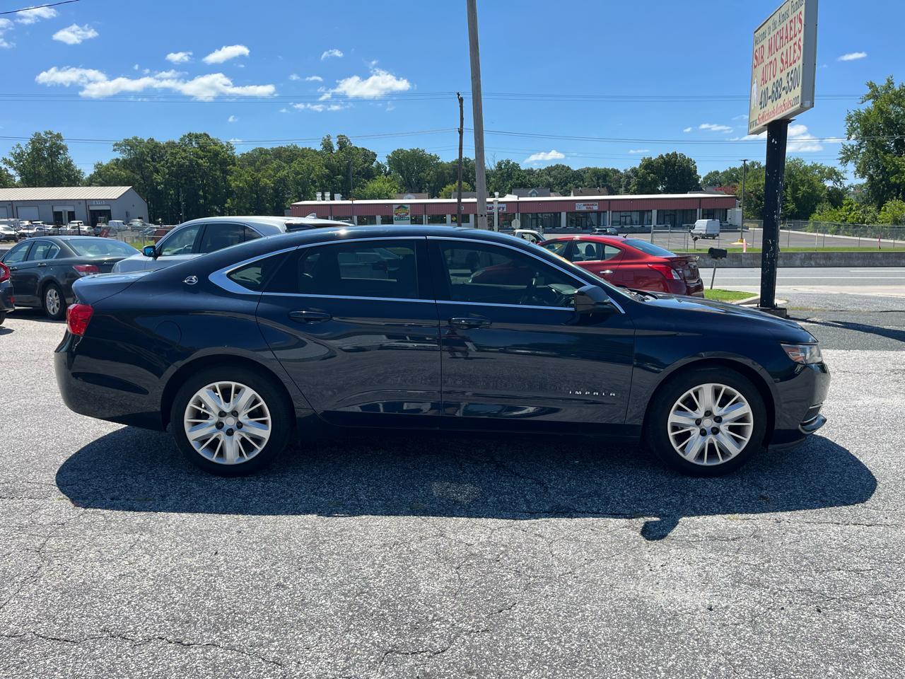 Chevrolet Impala LS 2019