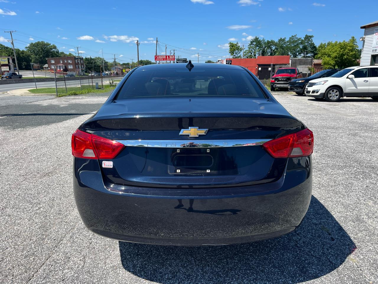 Chevrolet Impala LS 2019