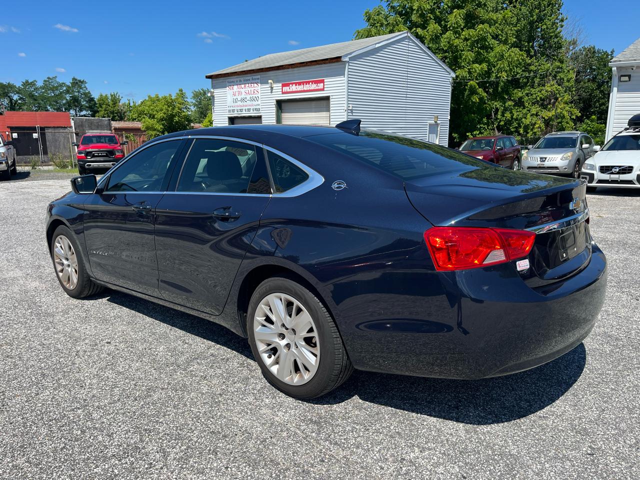 Chevrolet Impala LS 2019
