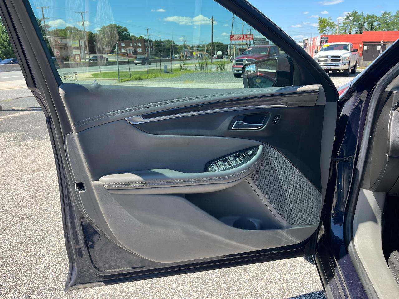 Chevrolet Impala LS 2019