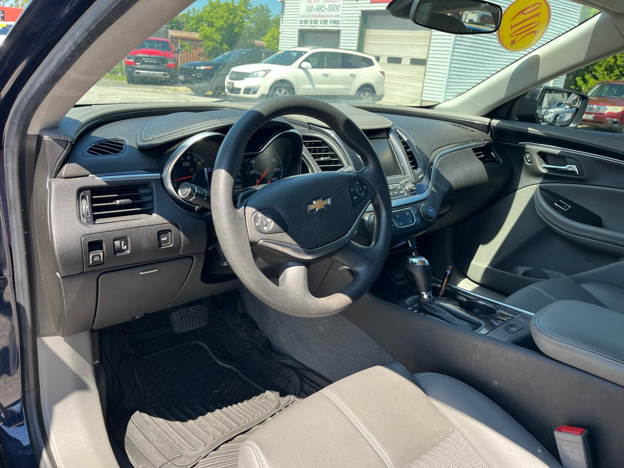 Chevrolet Impala LS 2019