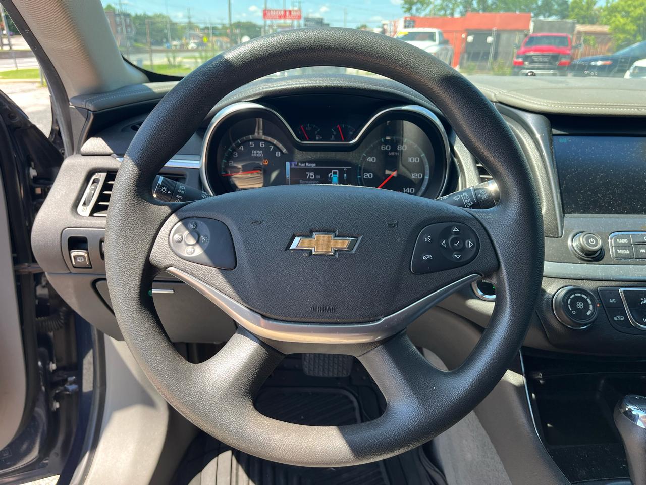 Chevrolet Impala LS 2019