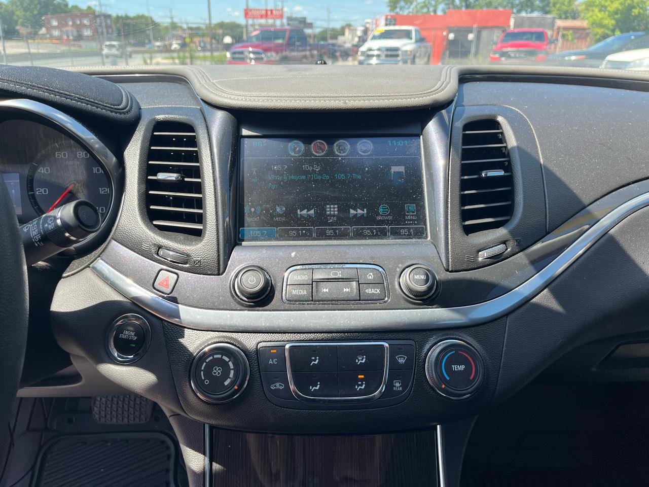 Chevrolet Impala LS 2019