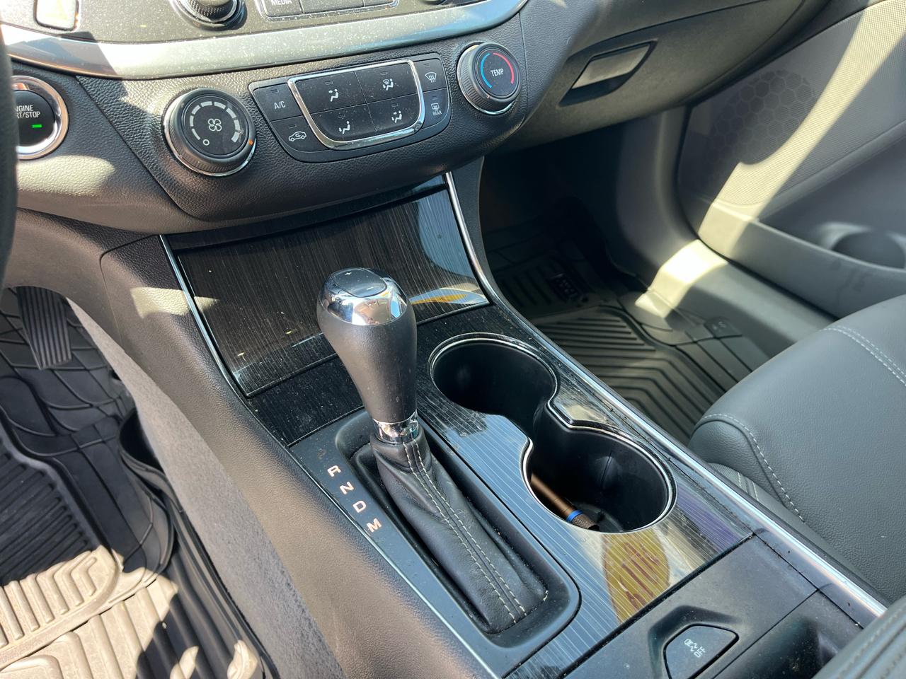 Chevrolet Impala LS 2019