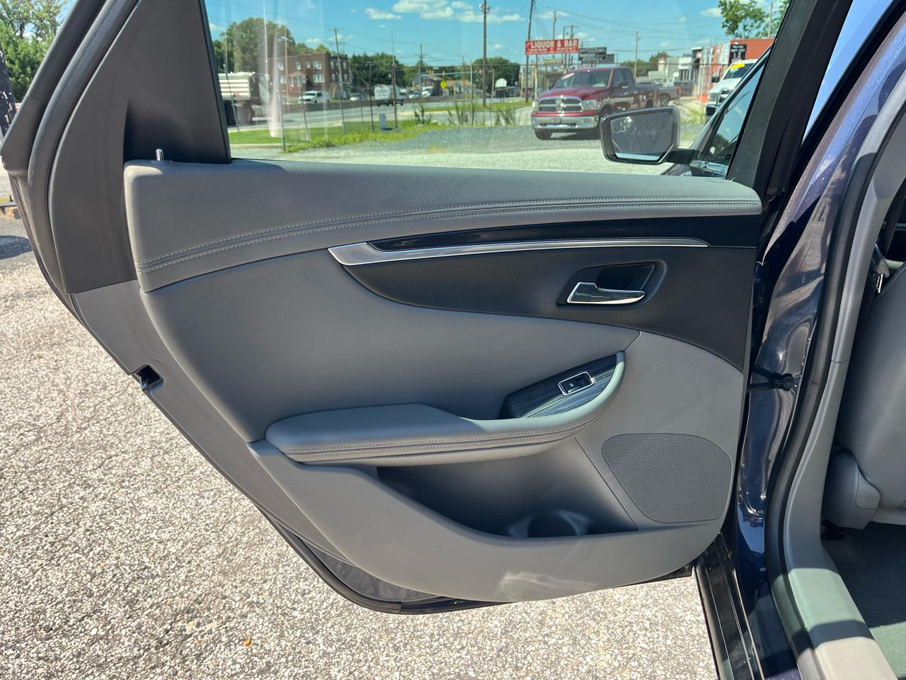 Chevrolet Impala LS 2019