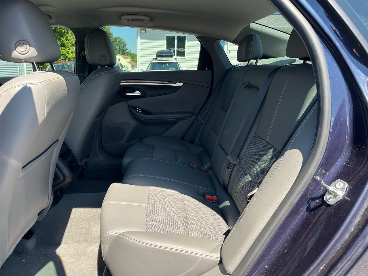 Chevrolet Impala LS 2019