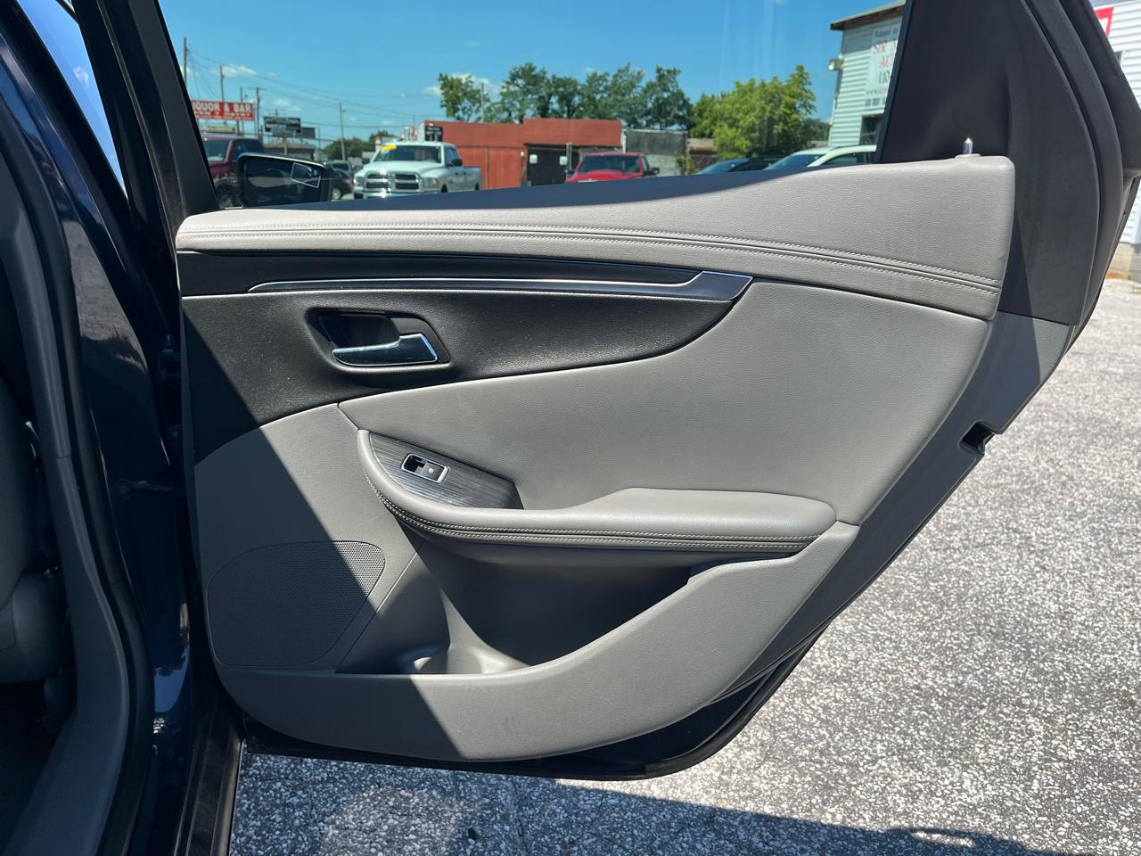 Chevrolet Impala LS 2019