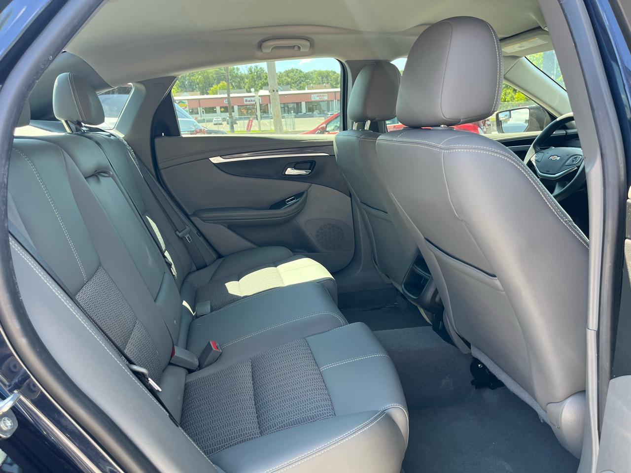 Chevrolet Impala LS 2019