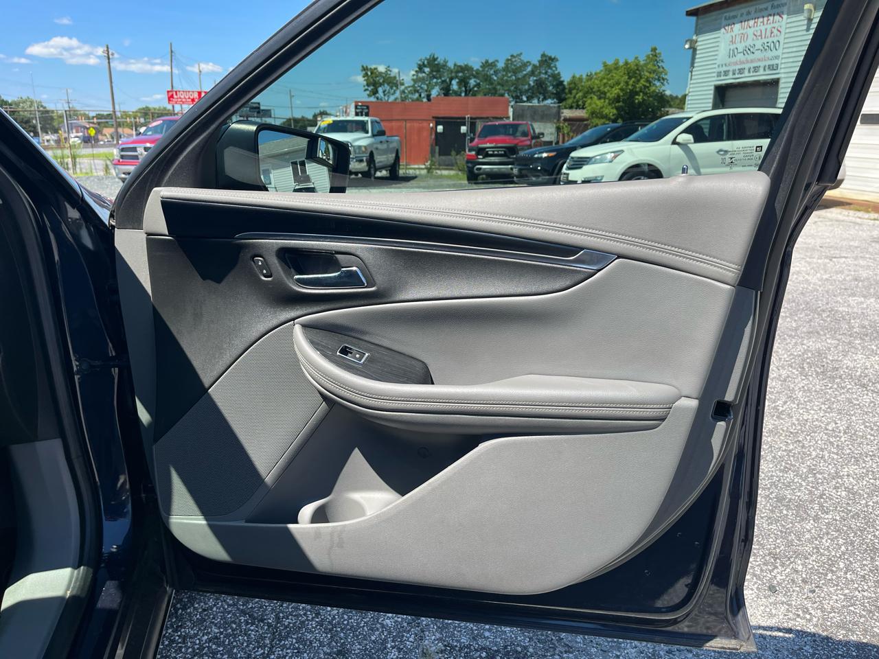 Chevrolet Impala LS 2019