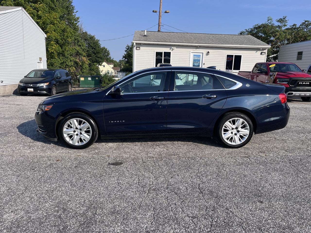 Chevrolet Impala LS 2019