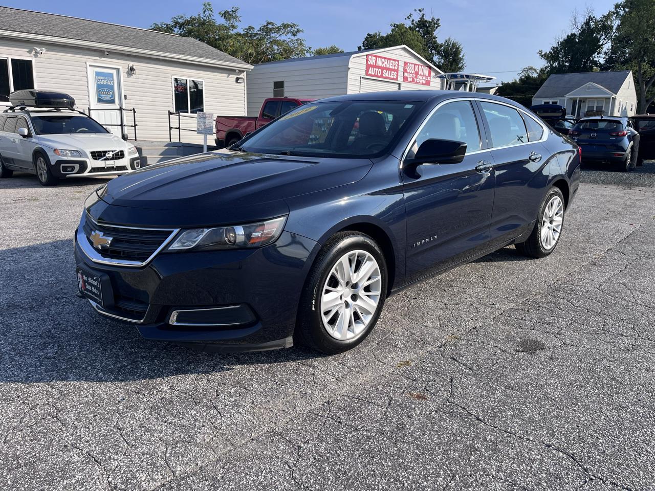 Chevrolet Impala LS 2019