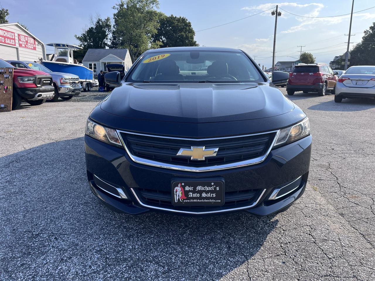 Chevrolet Impala LS 2019