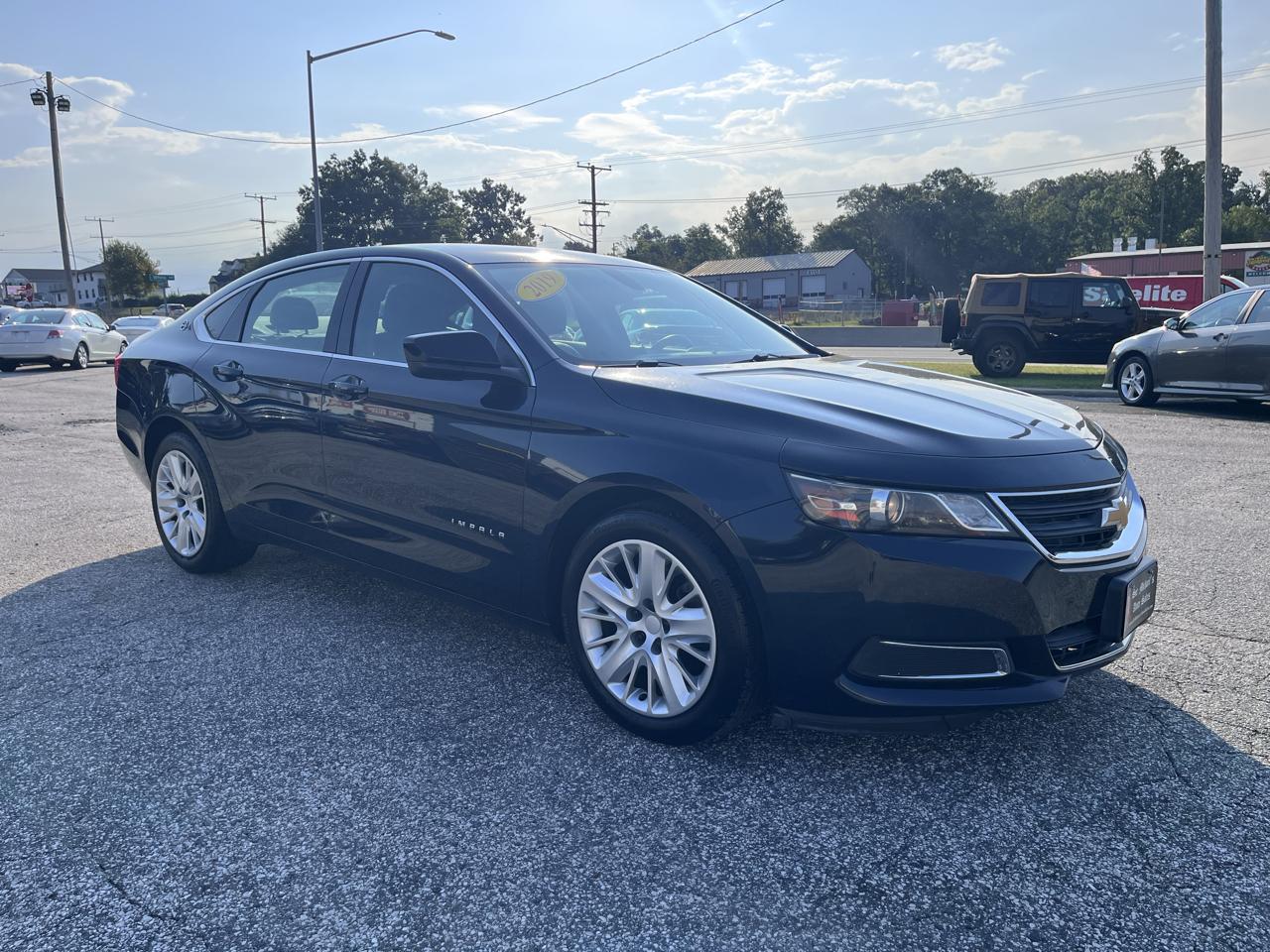 Chevrolet Impala LS 2019