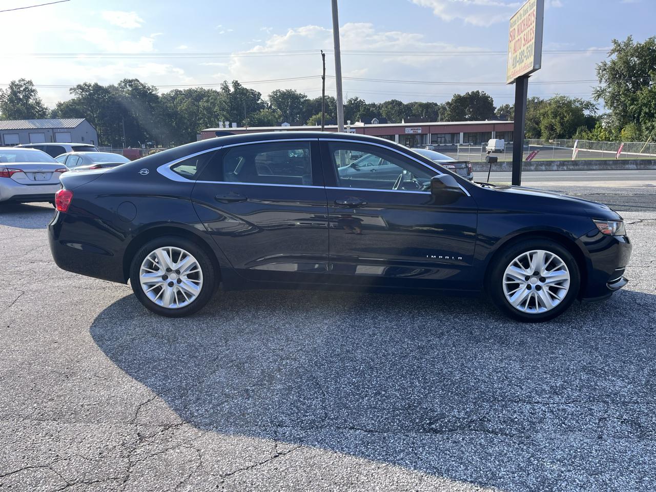 Chevrolet Impala LS 2019