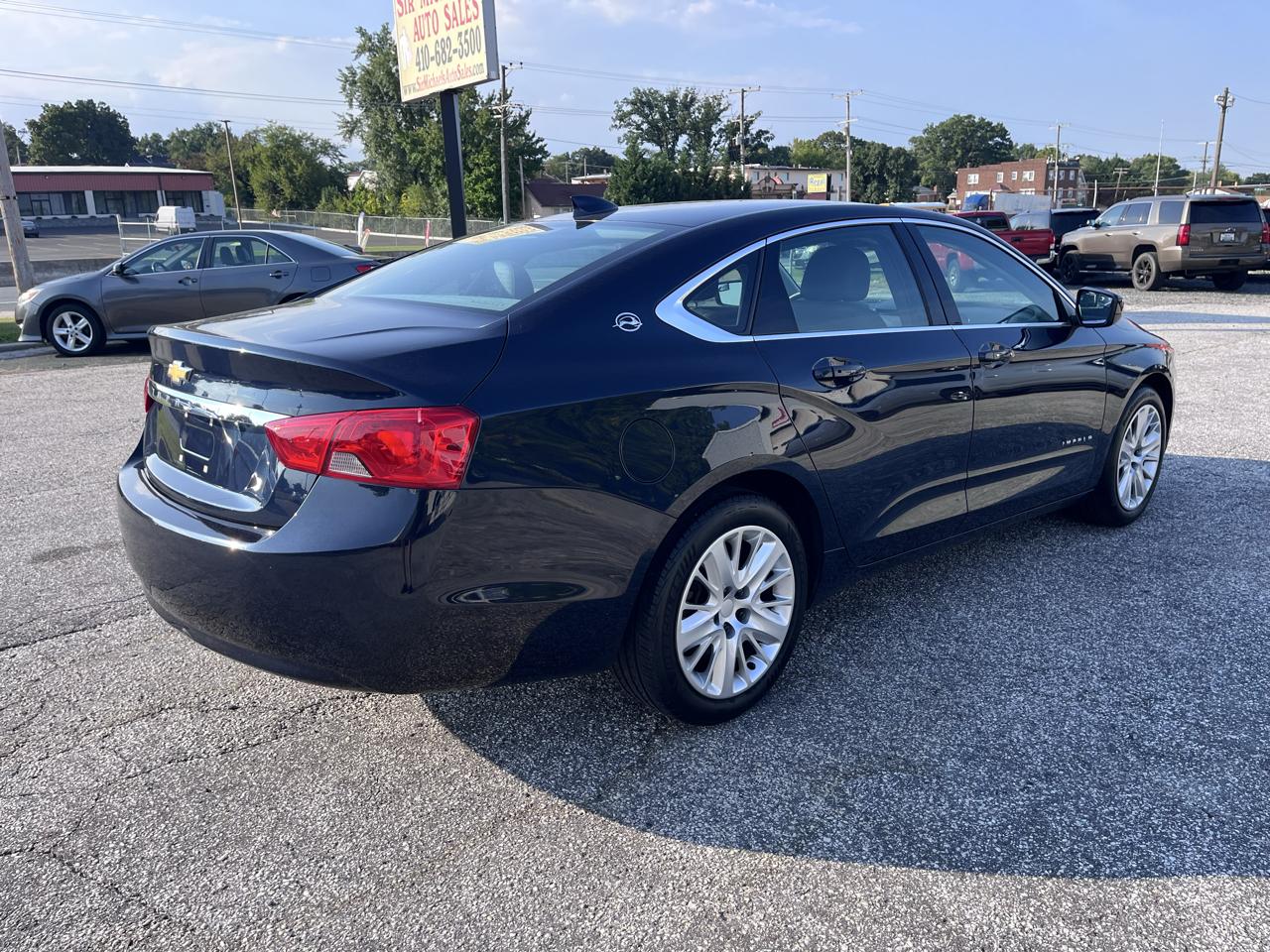 Chevrolet Impala LS 2019