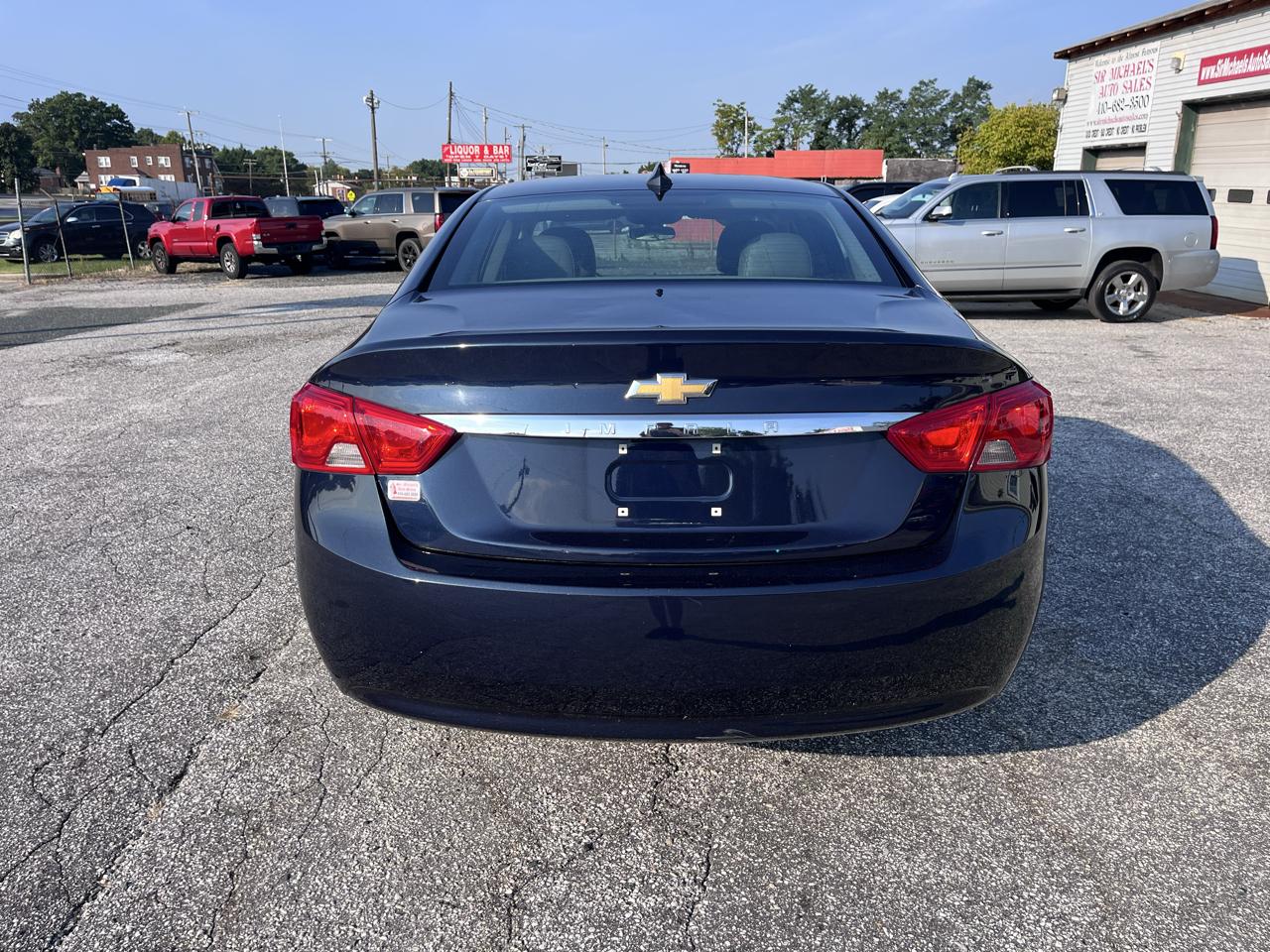 Chevrolet Impala LS 2019