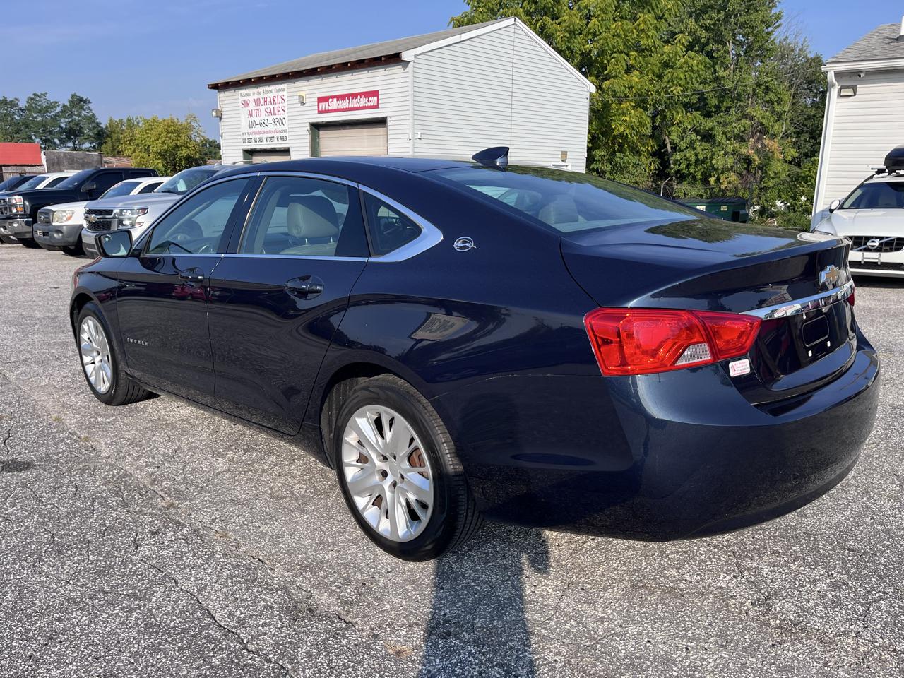 Chevrolet Impala LS 2019
