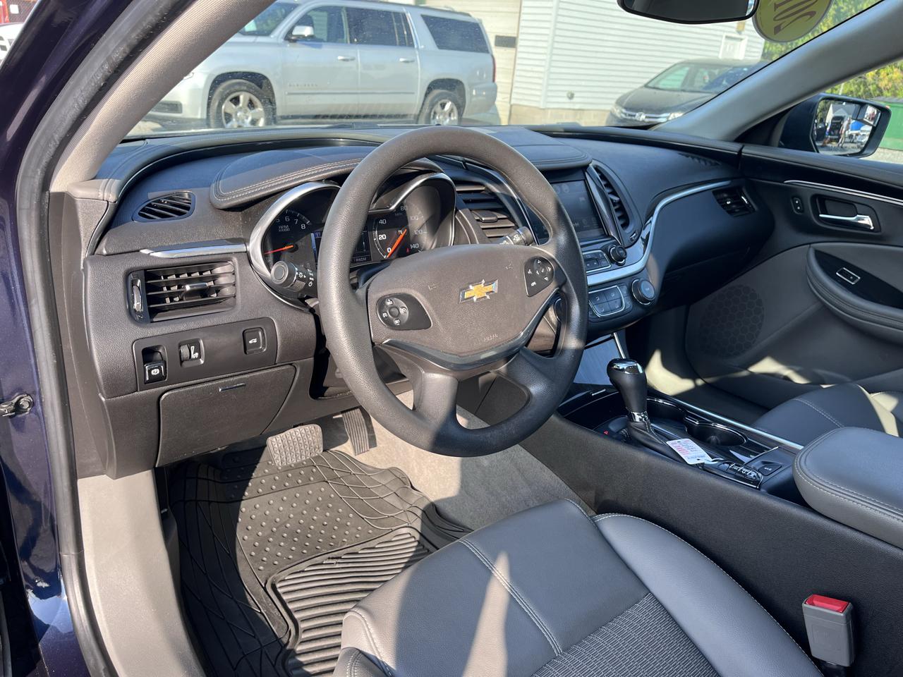 Chevrolet Impala LS 2019