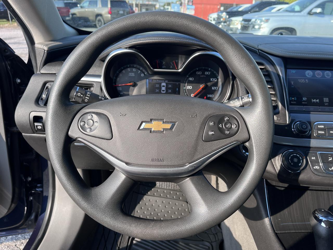 Chevrolet Impala LS 2019