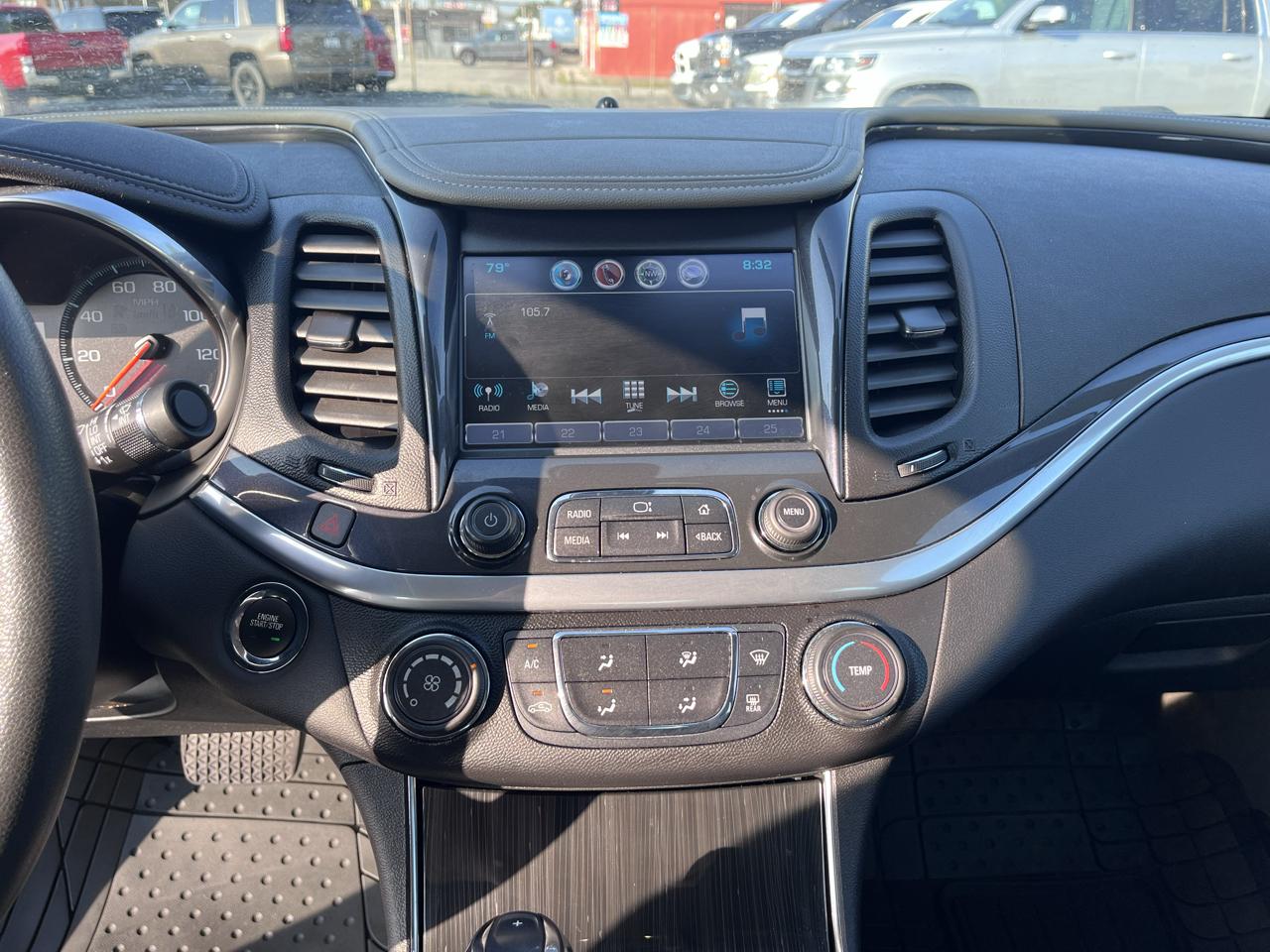 Chevrolet Impala LS 2019