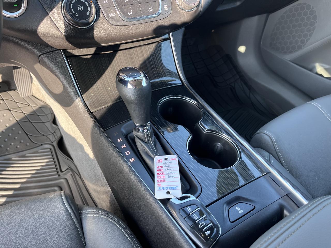 Chevrolet Impala LS 2019