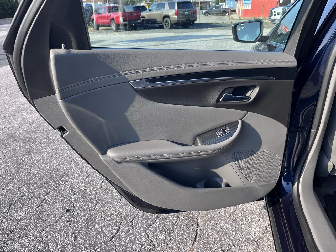Chevrolet Impala LS 2019