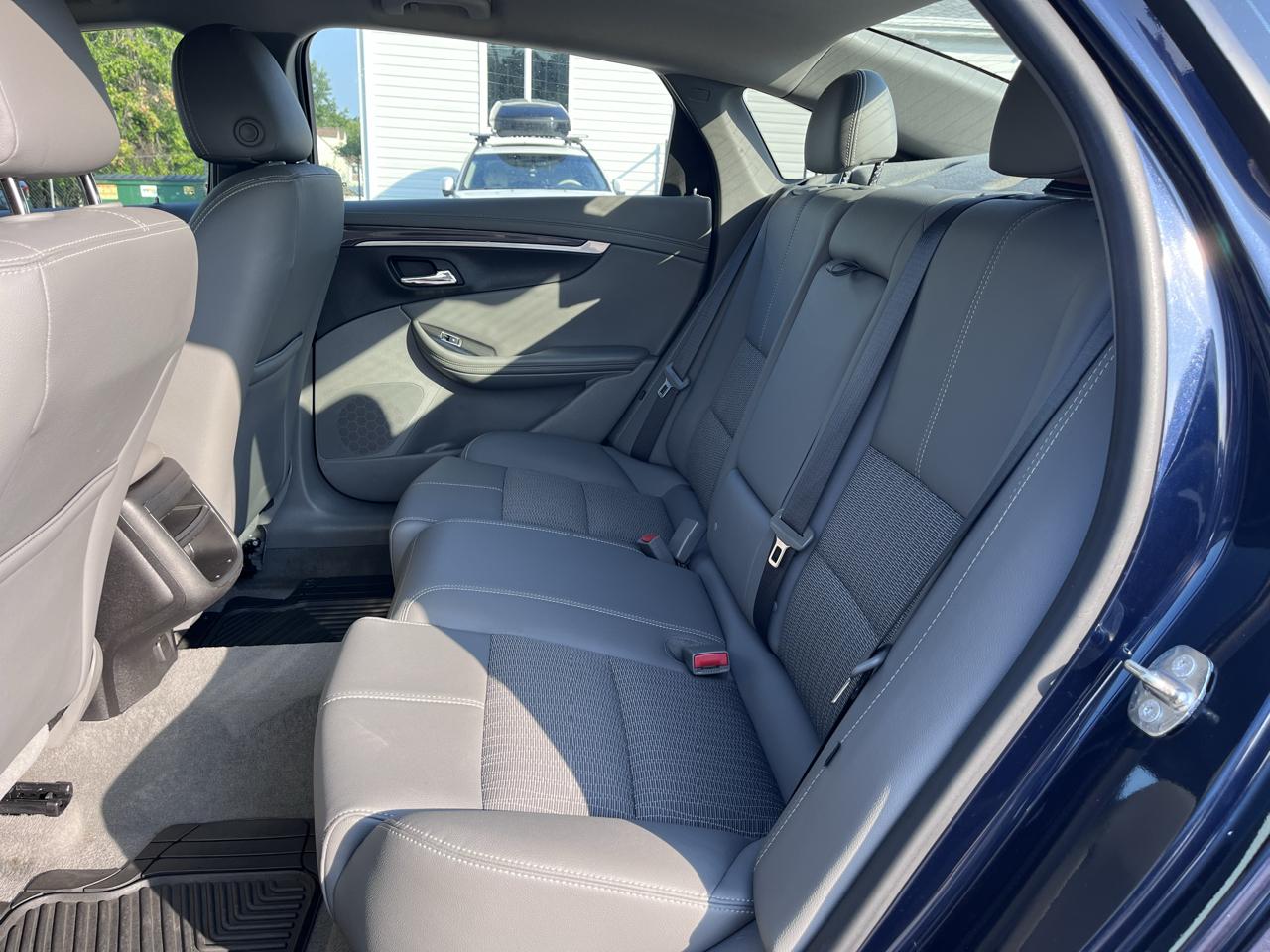 Chevrolet Impala LS 2019