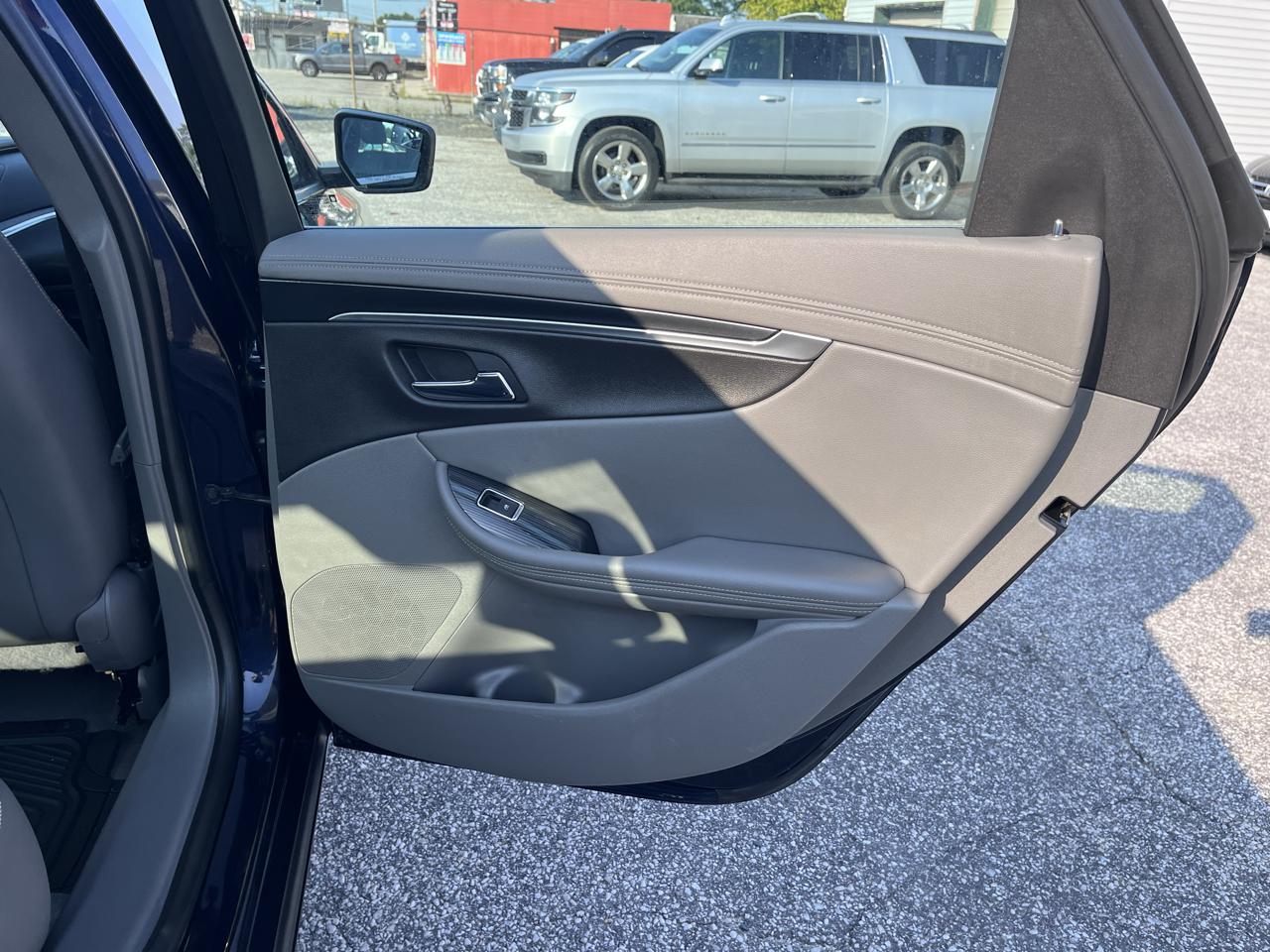 Chevrolet Impala LS 2019