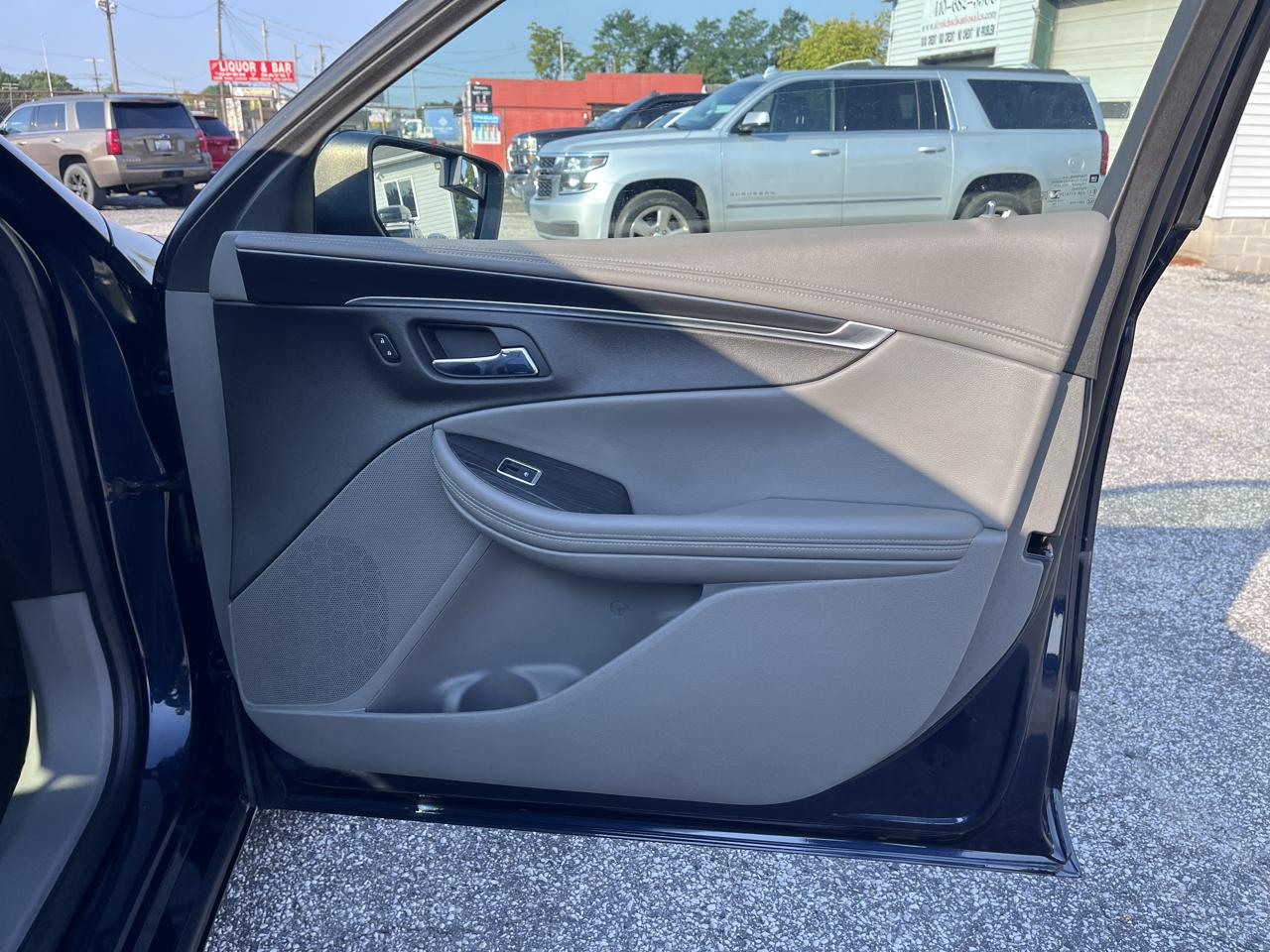 Chevrolet Impala LS 2019