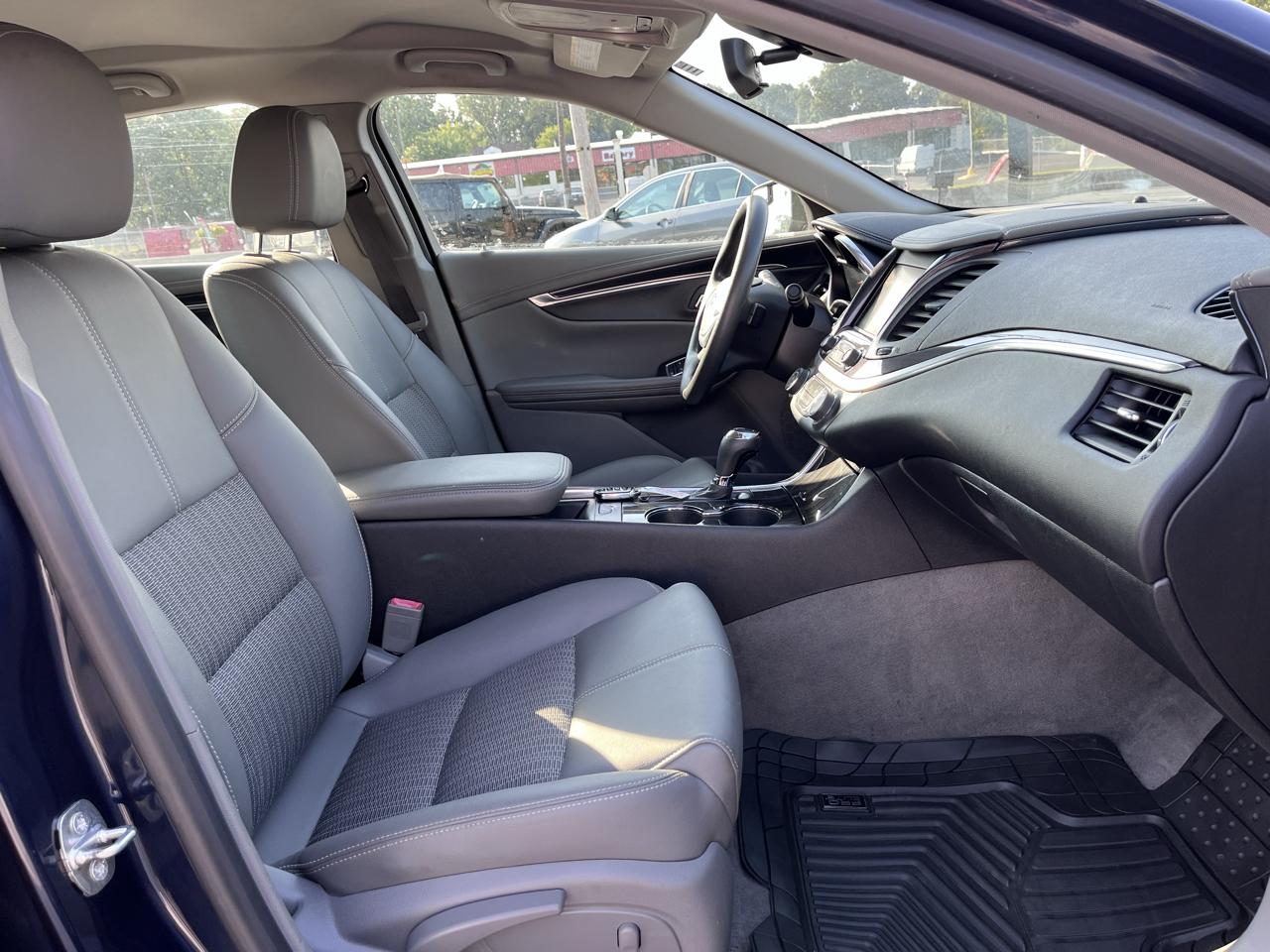 Chevrolet Impala LS 2019