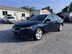 2019 Chevrolet Impala 