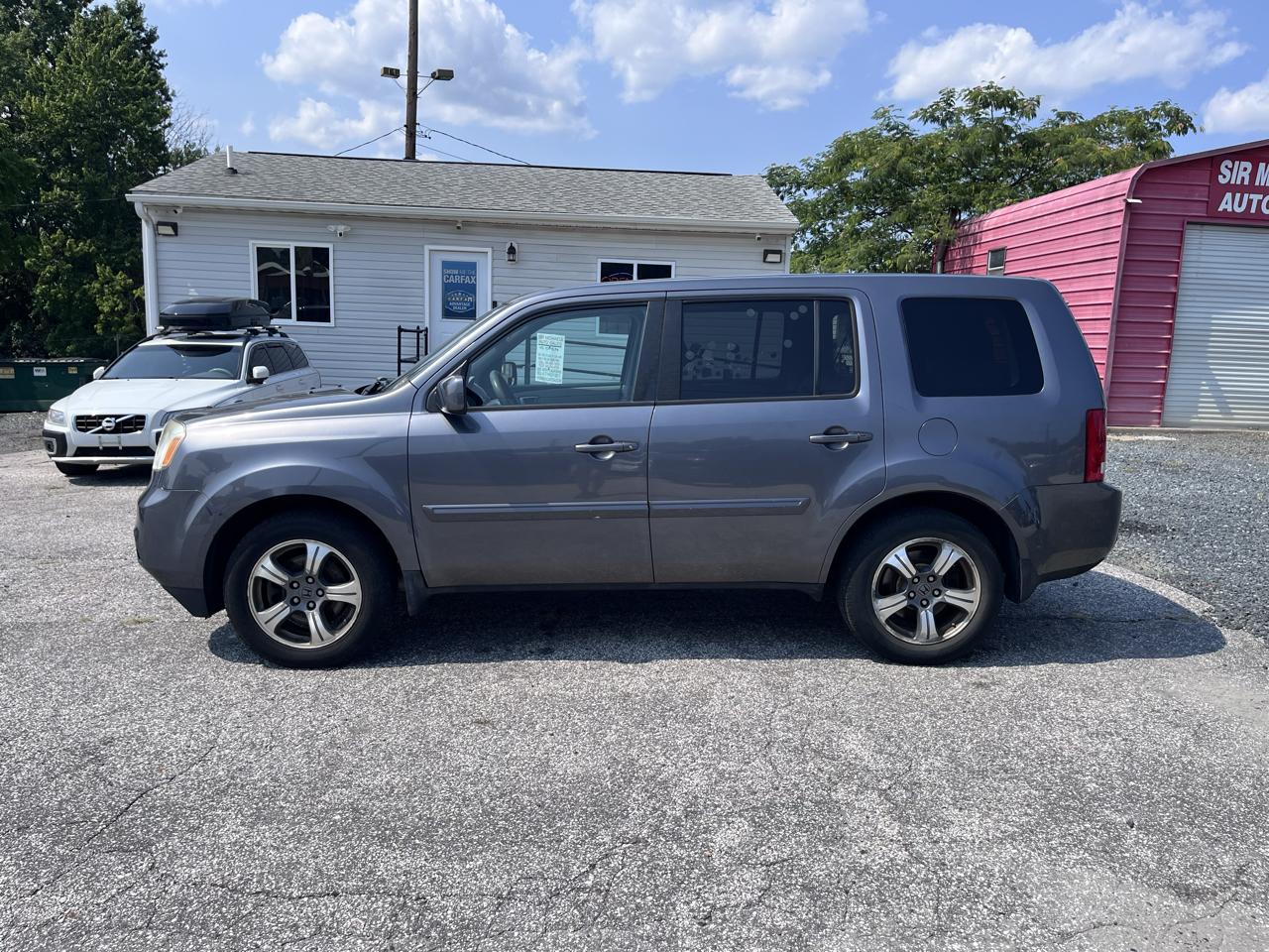 Honda Pilot SE 4WD 2015
