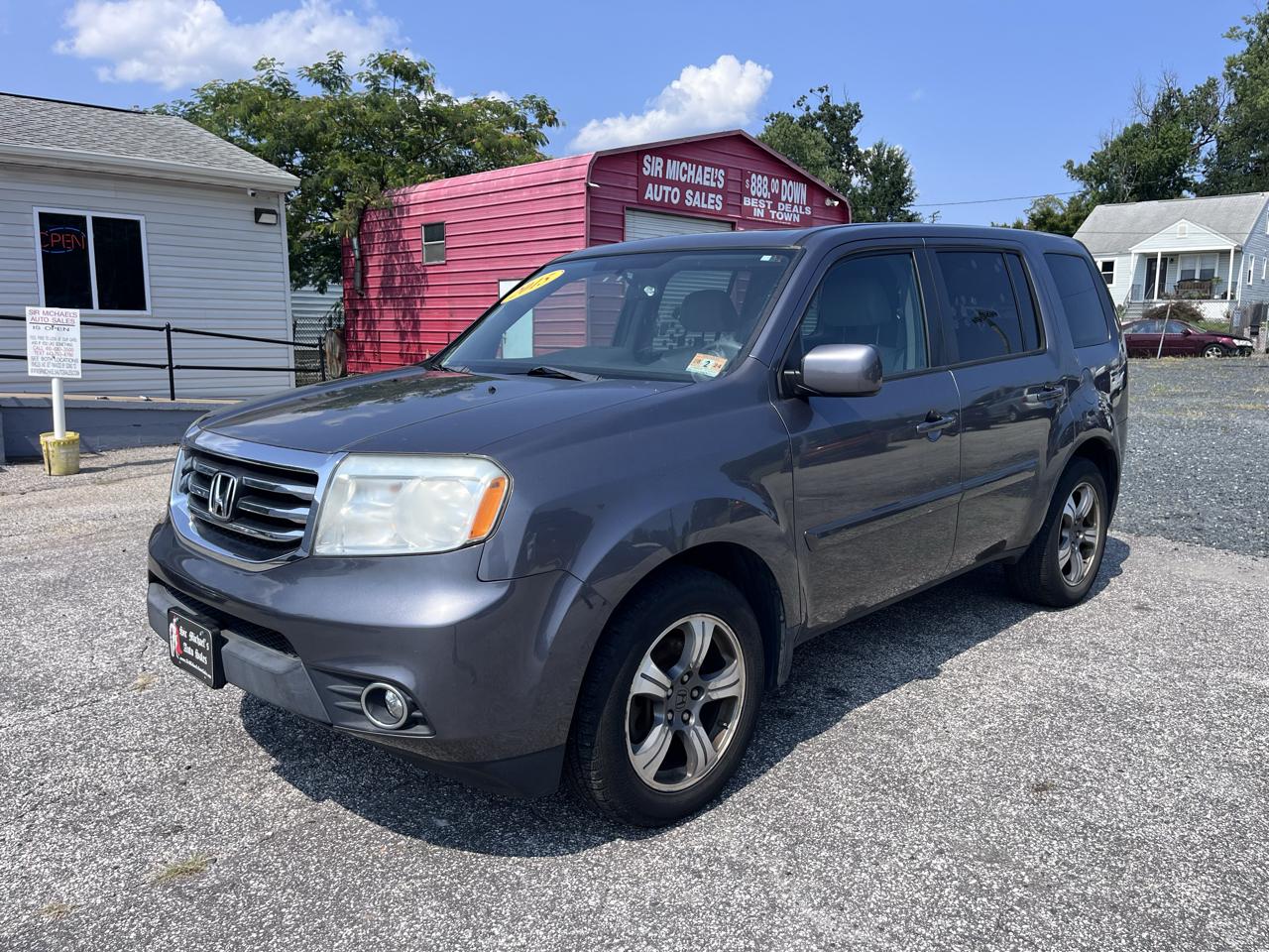 Honda Pilot SE 4WD 2015