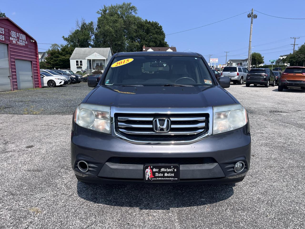 Honda Pilot SE 4WD 2015