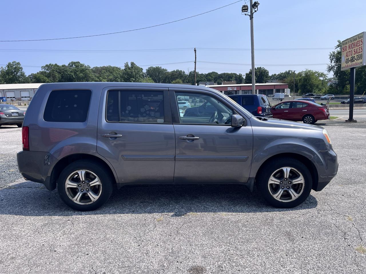 Honda Pilot SE 4WD 2015