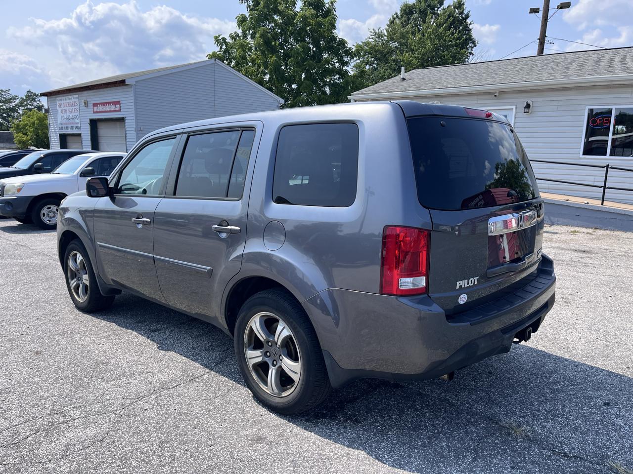 Honda Pilot SE 4WD 2015
