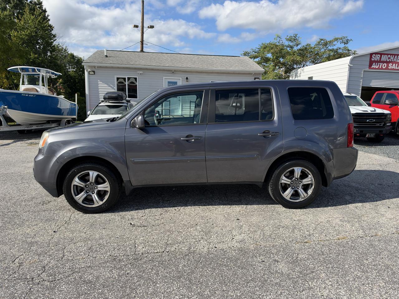 Honda Pilot SE 4WD 2015