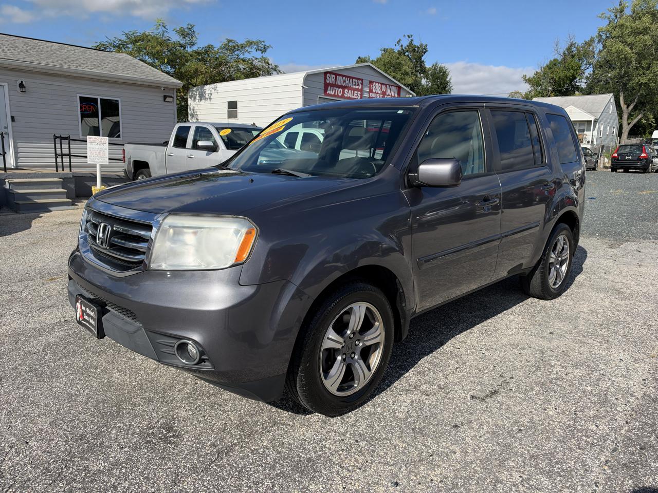 Honda Pilot SE 4WD 2015